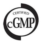 our certifications, cgmp