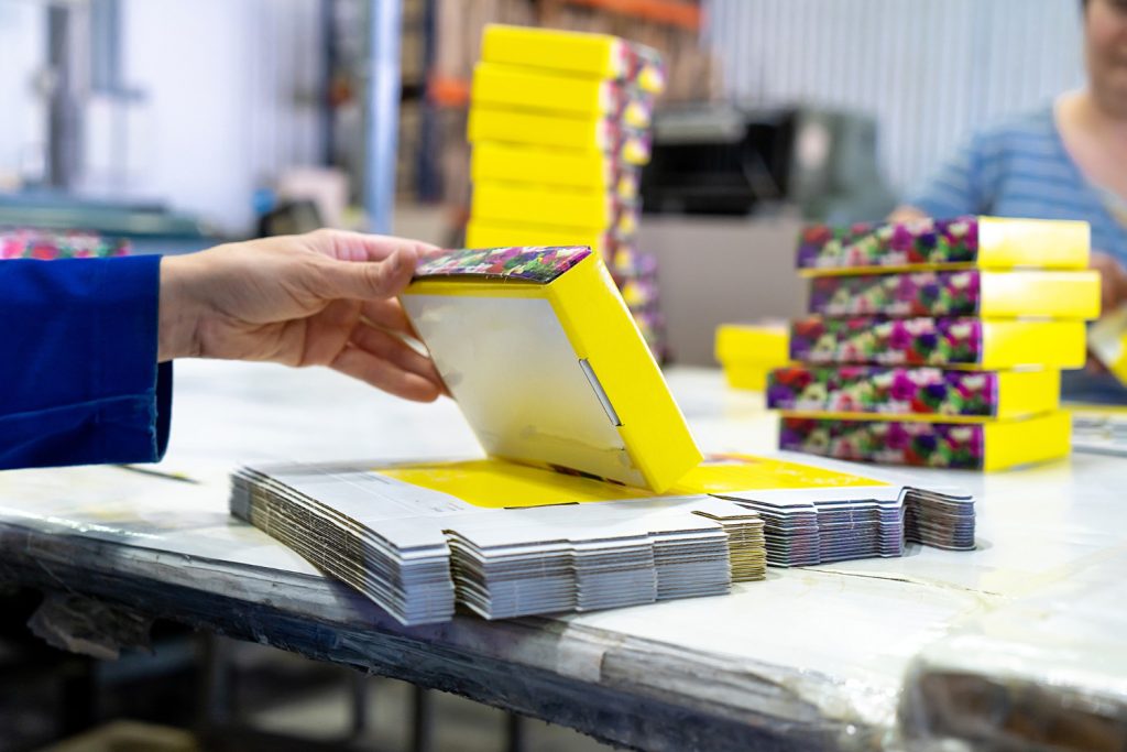 carton printing