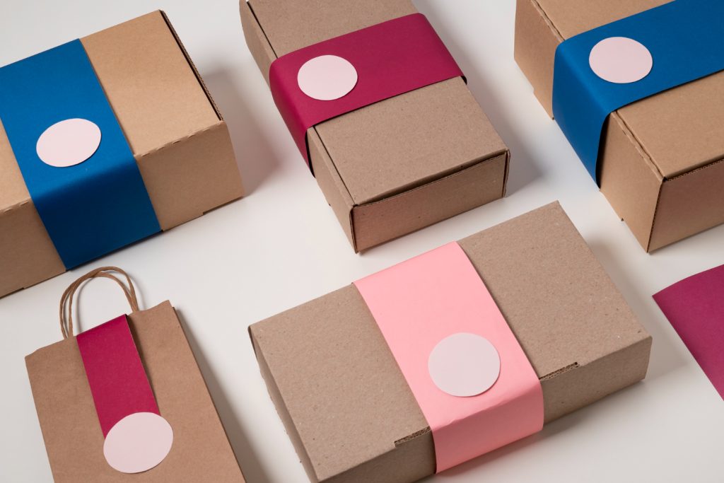 packaging